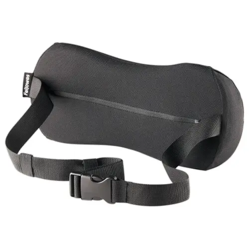 Coussin lombaire - Noir - Fellowes photo du produit