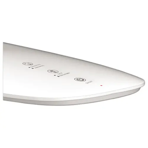 Lampe de bureau Led Leon blanc photo du produit