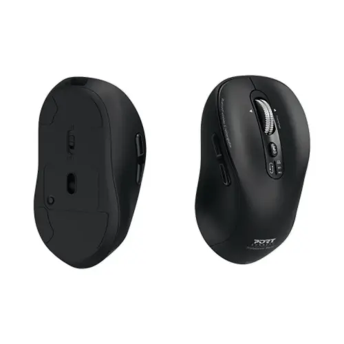 Souris Bluetooth rechargeable Combo Pro - Noir photo du produit