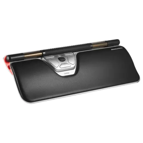 Souris centr&eacute;e filaire RollerMouse Red Plus - Ambidextre - Contour DESIGN photo du produit