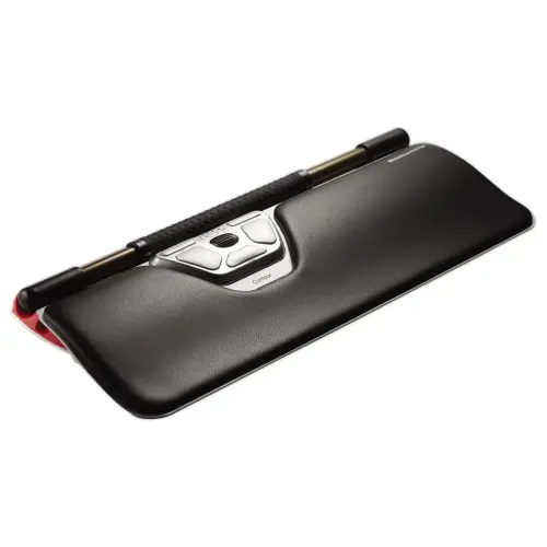 Souris centrée sans fil RollerMouse Red Plus - Ambidextre - CONTOUR DESIGN photo du produit