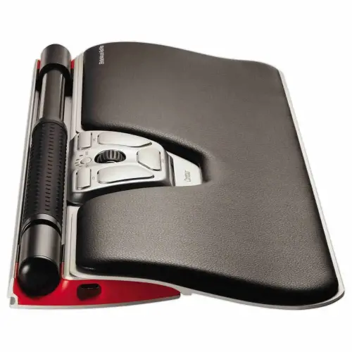 Souris centrée sans fil RollerMouse Red Plus - Ambidextre - CONTOUR DESIGN photo du produit