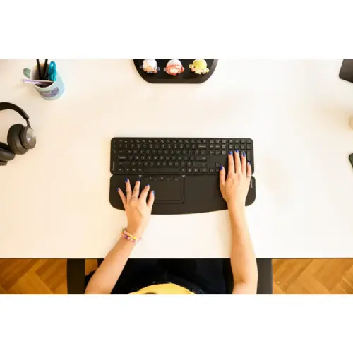 Clavier sans fil Balance - Full Size - Contour Design photo du produit