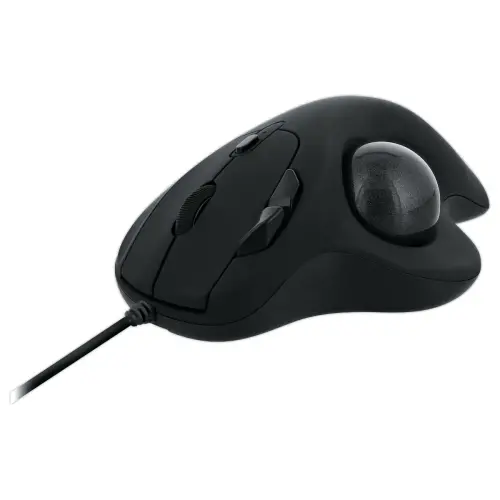 Souris Trackball filaire photo du produit