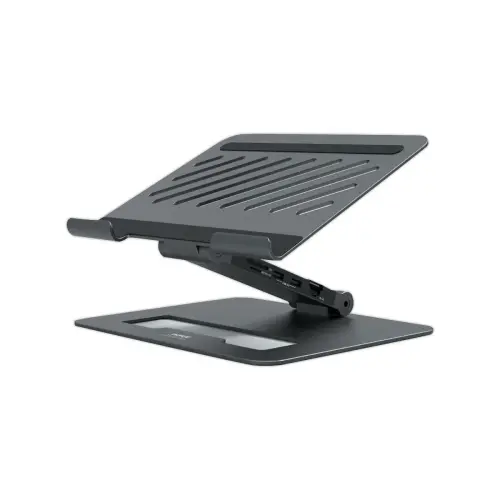 Support PC portable avec HUB photo du produit