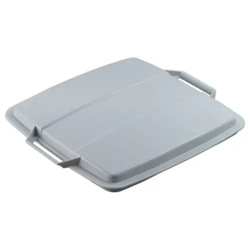 Couvercle pour conteneur DURABIN 90 gris photo du produit