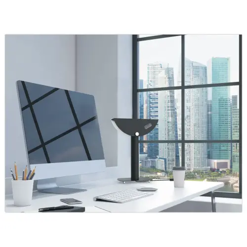 Lampe G9 EKINOXE noir photo du produit