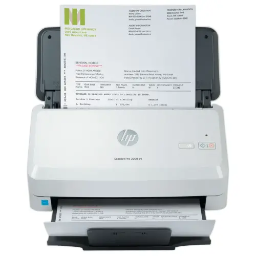 Scanner HP ScanJet Pro 3000 s4 photo du produit