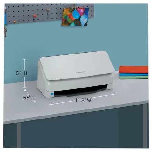 Scanner HP ScanJet Pro 3000 s4 photo du produit