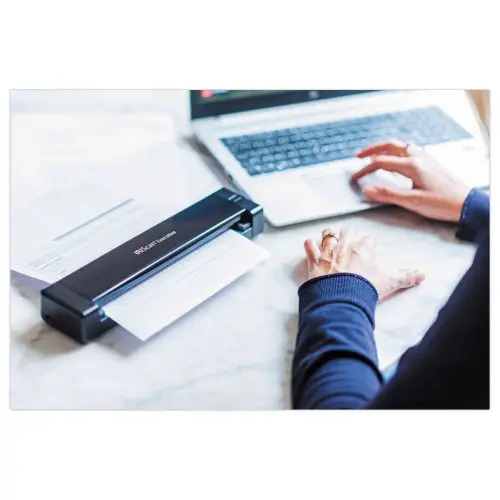 Scanner IRISCan Executive 4 Duplex photo du produit