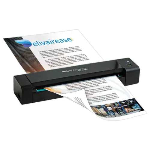 Scanner IRISCan Anywhere 6 Wifi Duplex photo du produit
