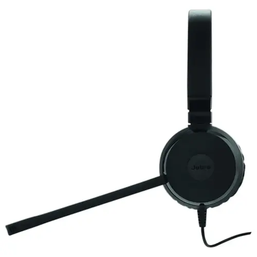 Casque filaire Jabra - Evolve 30 II UCUSB-A - 2 &eacute;couteurs photo du produit