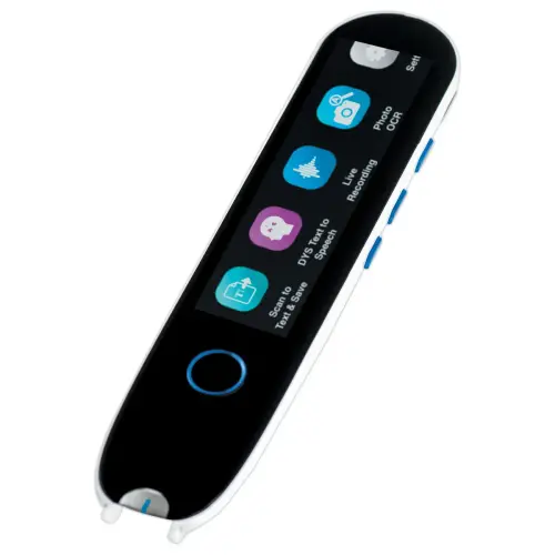 Scanner portatif IRISPen Reader 8 photo du produit