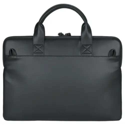 Sacoche PC Portable ISOTTA 13-14" noir photo du produit