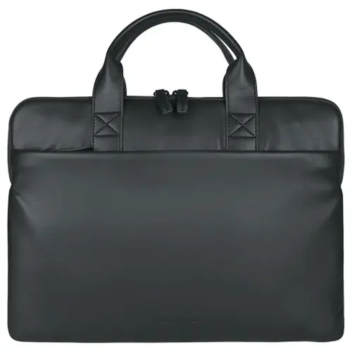 Sacoche PC Portable ISOTTA 13-14" noir photo du produit