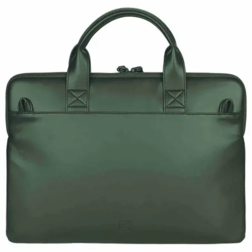 Sacoche PC Portable ISOTTA 13-14" VERT photo du produit