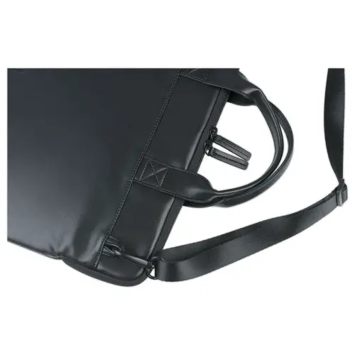 Sacoche PC Portable Isotta 15-16" Noir photo du produit