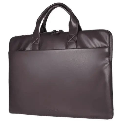 Sacoche PC Portable Isotta 15-16" POURPRE photo du produit
