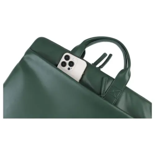 Sacoche PC Portable Isotta 15-16" 6 - Vert photo du produit