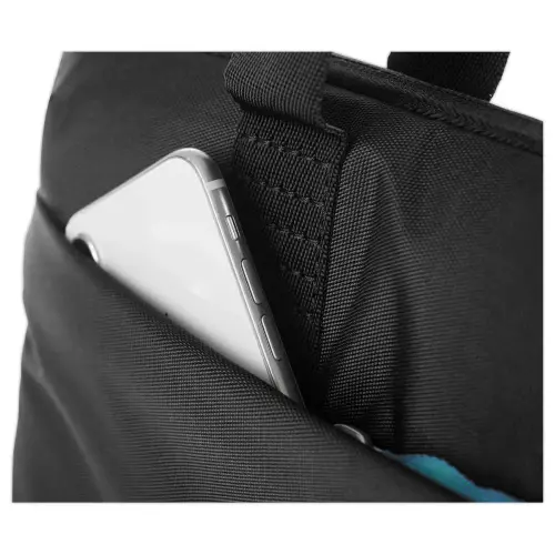 Sacoche PC Portable SLIM Smilza 13"/14" BLEU photo du produit