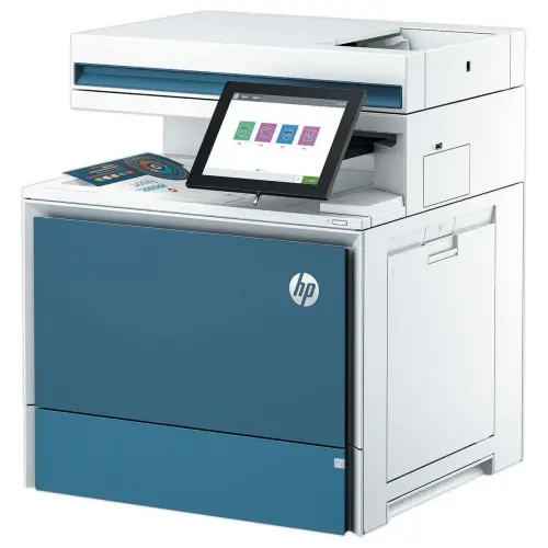 Imprimante multifonction HP Color LaserJet ENTREPRISE 5800dn photo du produit