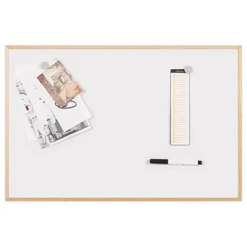 Tableau laqué magnétique 60x90 photo du produit