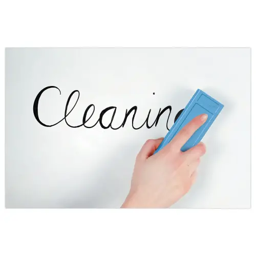 Brosse magnétique bleue pour tableau blanc - Rechargeable - LEGAMASTER photo du produit