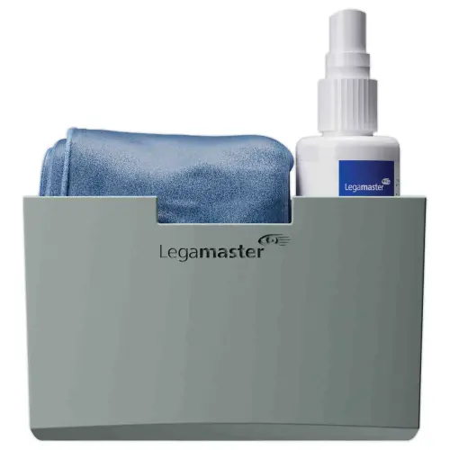 Porte-accessoires magnétique vert pour tableau blanc - LEGAMASTER photo du produit