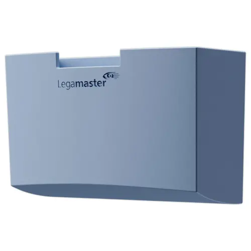 Porte-accessoires magnétique bleu pour tableau blanc - LEGAMASTER photo du produit