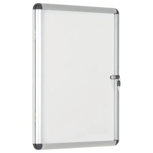 Vitrine intérieur porte battante laqué4A4 photo du produit