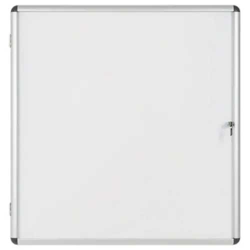 Vitrine int&eacute;rieur porte battante laqu&eacute;12A4 photo du produit