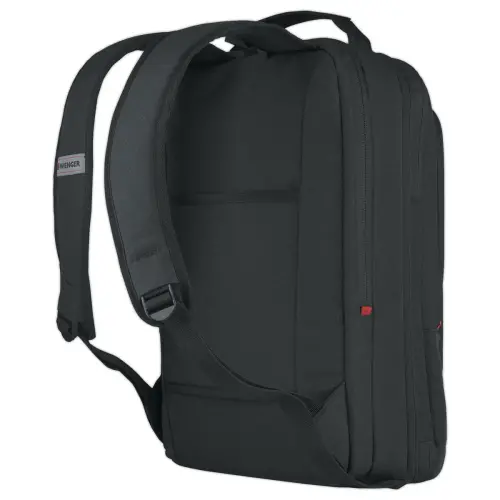 Sac &agrave; dos City Traveler 16" noir Wenger photo du produit