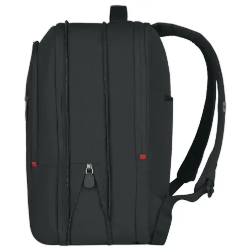 Sac &agrave; dos City Traveler 16" noir Wenger photo du produit