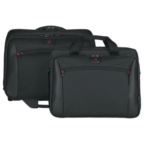 Ensemble trolley 17" et sacoche 15,4" photo du produit