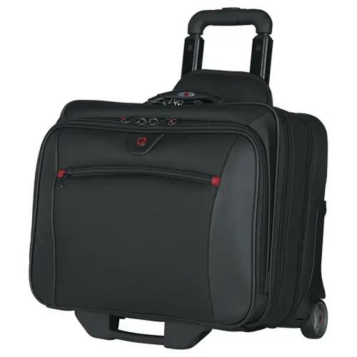 Ensemble trolley 17" et sacoche 15,4" photo du produit