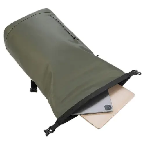 Sac à dos Rollo 15,6" kaki - TUCANO photo du produit