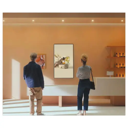 Ecran 65" Samsung QM65C photo du produit