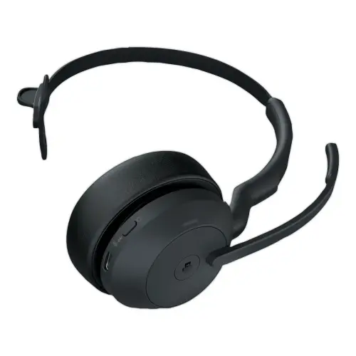 Casque sans fil Evolve2 55 Mono MS USB-C JABRA photo du produit