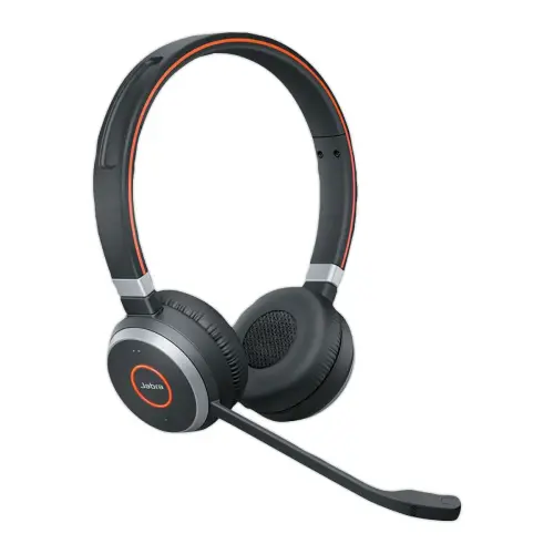 Casque sans fil Evolve 65 JABRA - reconditionné photo du produit