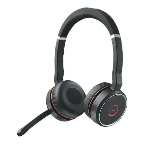 Casque sans fil Evolve 75 JABRA - reconditionné photo du produit