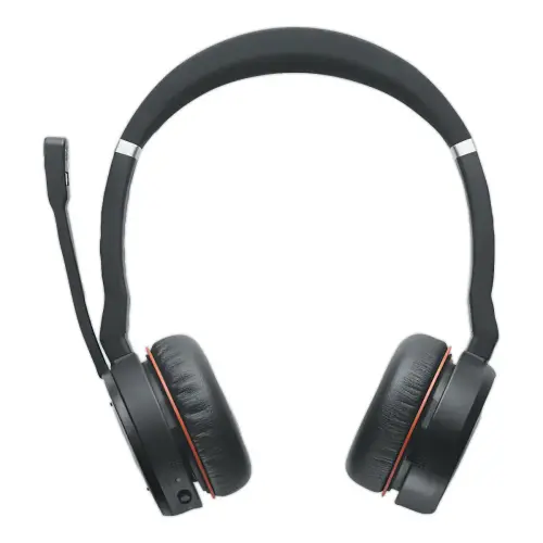 Casque sans fil Evolve 75 JABRA - reconditionné photo du produit