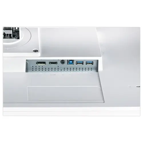 Moniteur Prolite 24" blanc IIYAMA photo du produit