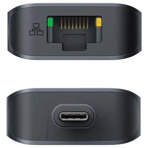 Hub USB-C à 7 ports HyperDrive Next photo du produit