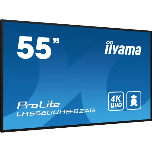 Ecran 55P Iiyama LH5560UHS photo du produit