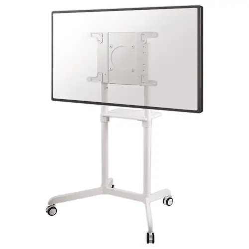 Ecran Flip 65" Samsung + support à roulettes Neomounts photo du produit