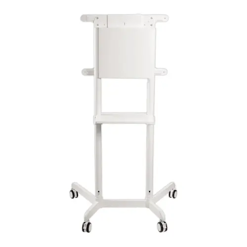 Support mobile &agrave; roulette, rotatif &agrave; 90 degr&eacute;s - pour &eacute;cran plat 37"-70" photo du produit