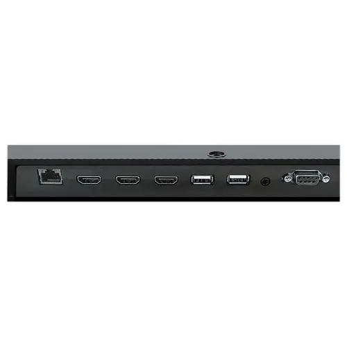 Ecran d'affichage professionnel 65" - Iiyama LH6560UHS photo du produit