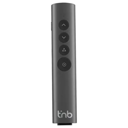 Pointeur de présentation rechargeable T'nB photo du produit