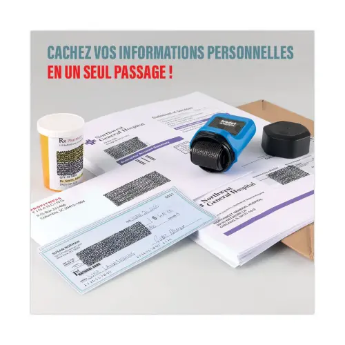 Tampon rouleau ID Protector Trodat photo du produit