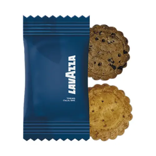 400 Sachets de galettes p&eacute;pites caramel et chocolat photo du produit